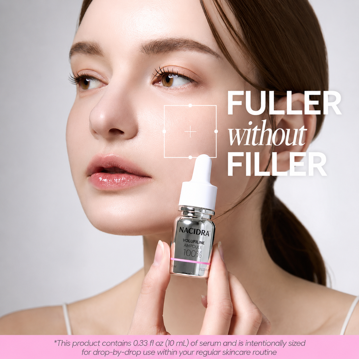 NACIDRA Pure Volufiline Serum