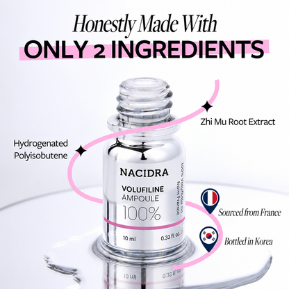 NACIDRA Pure Volufiline Serum